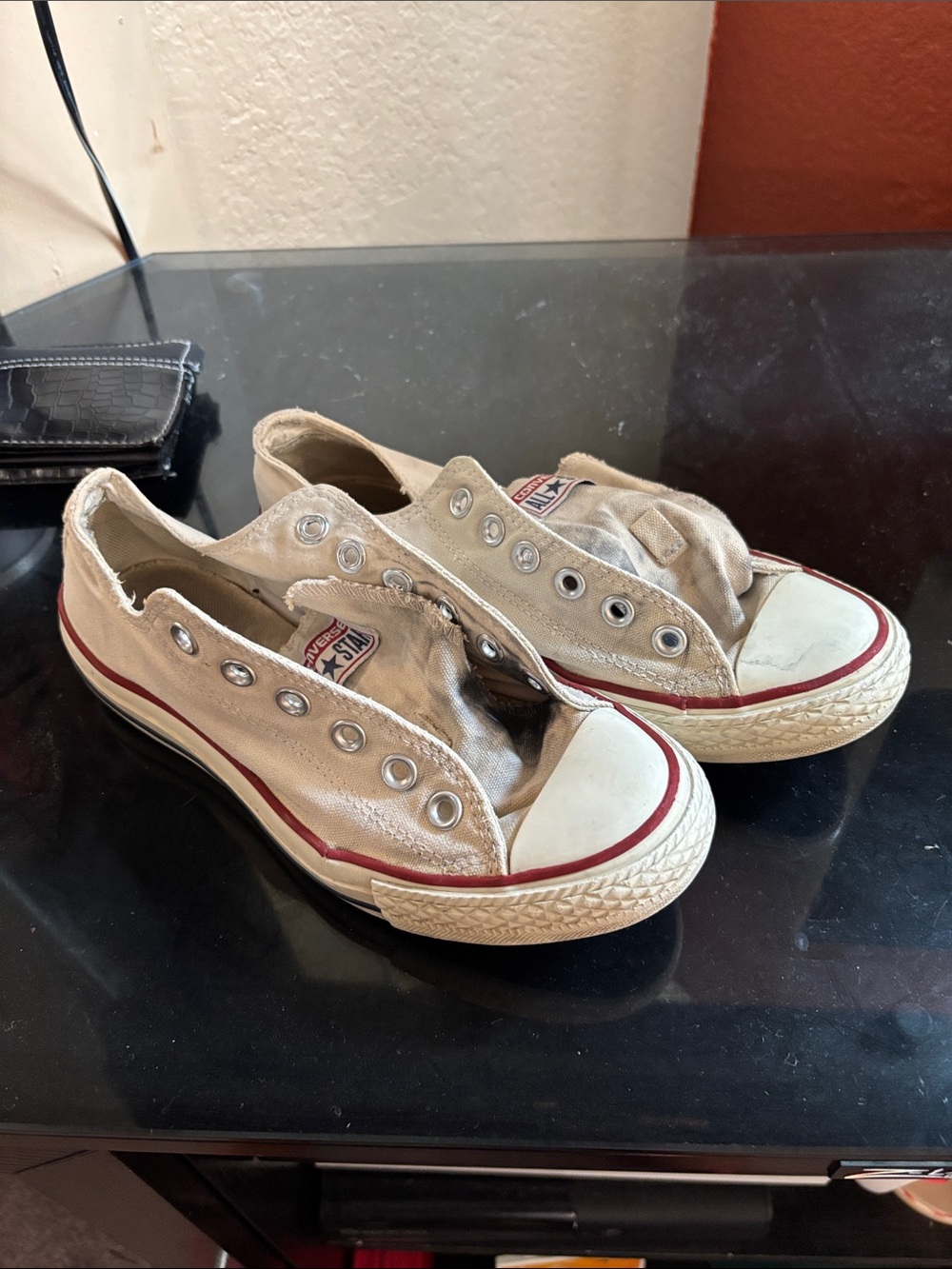 Converse Canvas Sneakers